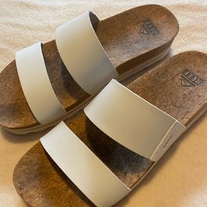 Reef Woman’s Sandals Size 8